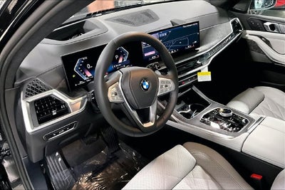 2027 BMW X7 xDrive40i