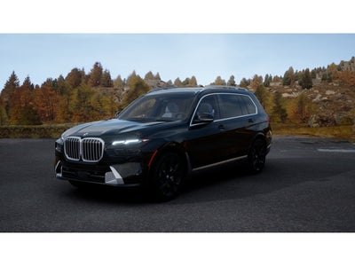 2027 BMW X7 xDrive40i