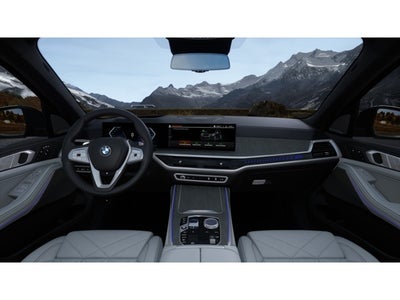 2027 BMW X7 xDrive40i