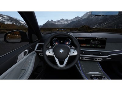 2027 BMW X7 xDrive40i