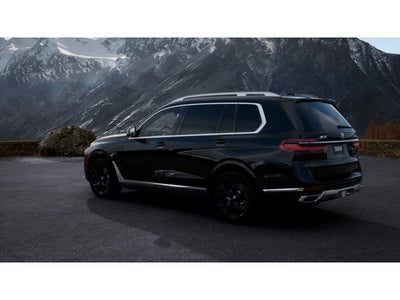 2027 BMW X7 xDrive40i