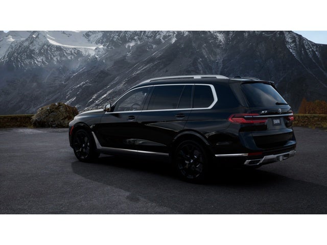 2027 BMW X7 xDrive40i