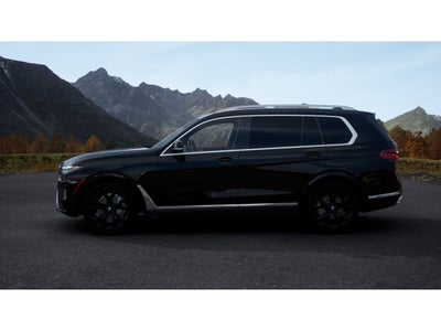 2027 BMW X7 xDrive40i