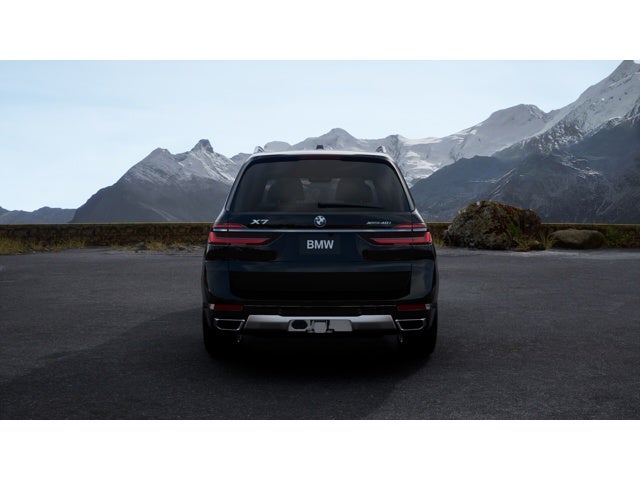 2027 BMW X7 xDrive40i