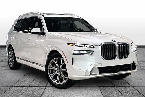 2024 BMW X7 xDrive40i