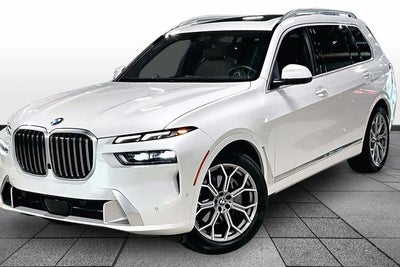 2024 BMW X7 xDrive40i