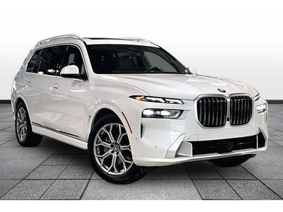 2024 BMW X7 xDrive40i