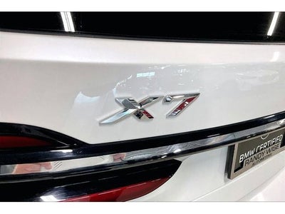 2024 BMW X7 xDrive40i