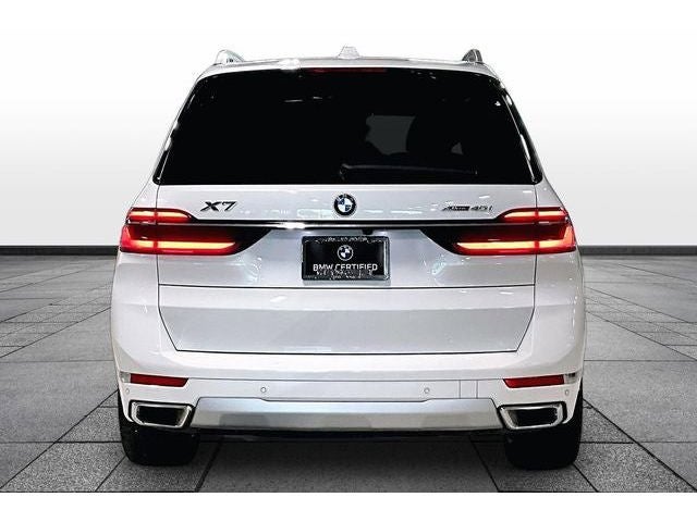 2024 BMW X7 xDrive40i