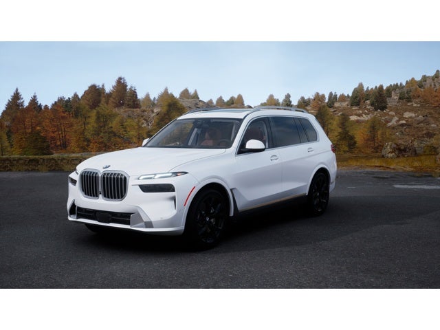 2027 BMW X7 xDrive40i