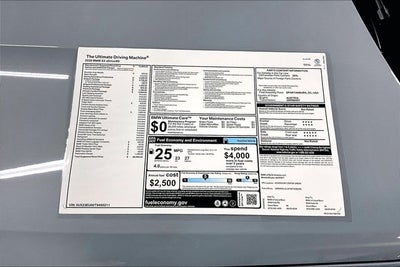 2026 BMW X5 xDrive40i