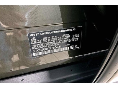 2026 BMW X5 xDrive40i