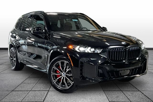 2026 BMW X5 xDrive40i's photo
