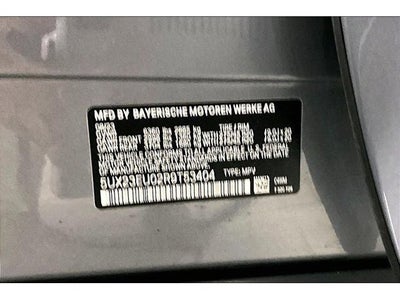 2024 BMW X5 xDrive40i