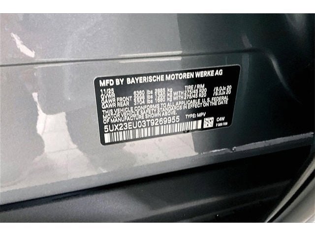 2026 BMW X5 xDrive40i