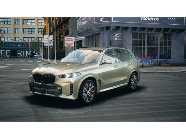 2026 BMW X5 xDrive40i