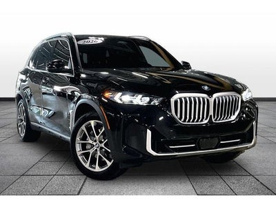 2026 BMW X5 xDrive40i