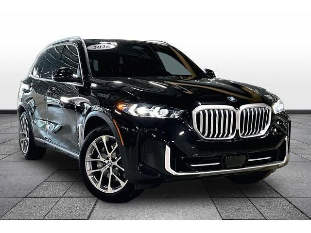 2026 BMW X5 xDrive40i