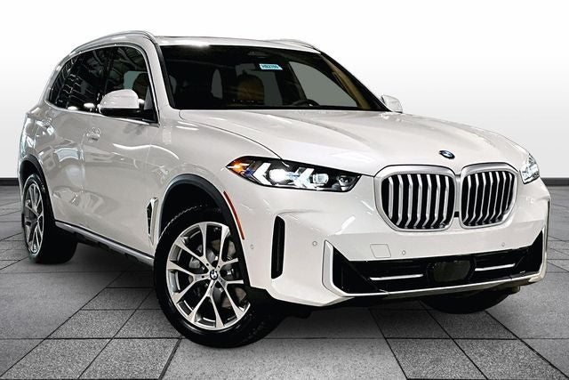 2026 BMW X5 xDrive40i's photo