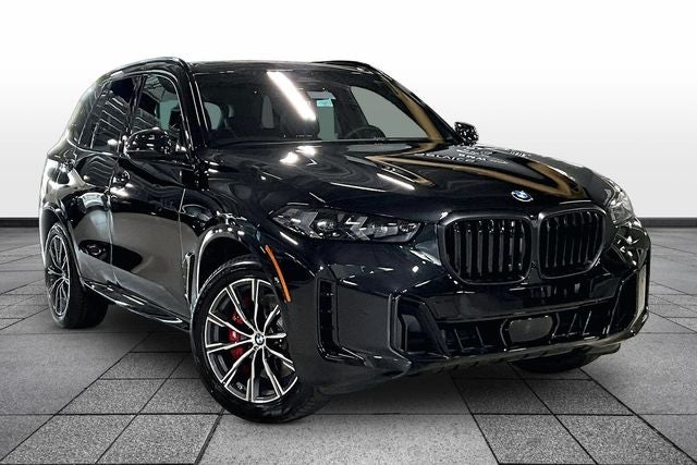 2026 BMW X5 xDrive40i's photo