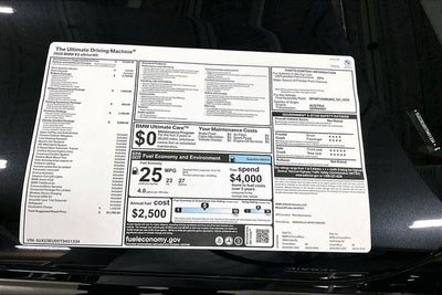 2026 BMW X5 xDrive40i