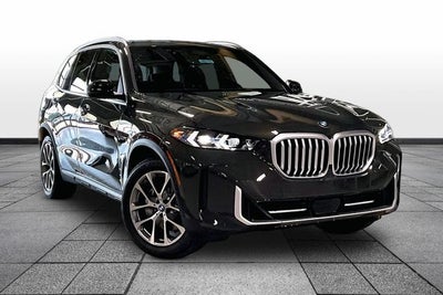 2026 BMW X5 xDrive40i