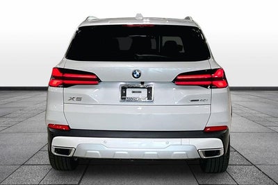 2026 BMW X5 xDrive40i