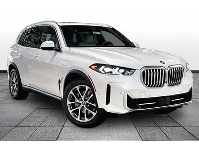 2026 BMW X5 xDrive40i