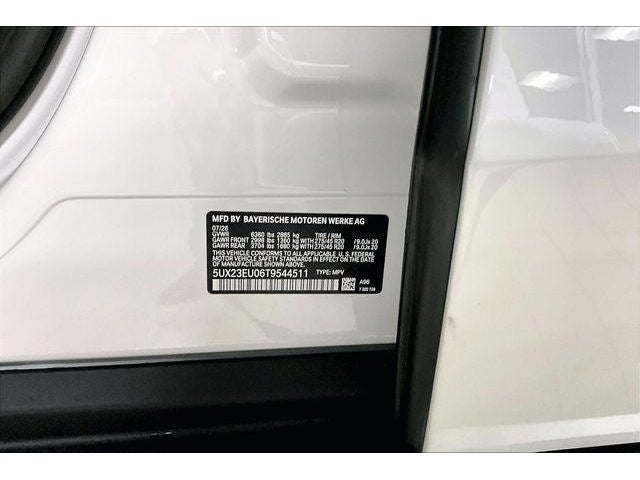 2026 BMW X5 xDrive40i