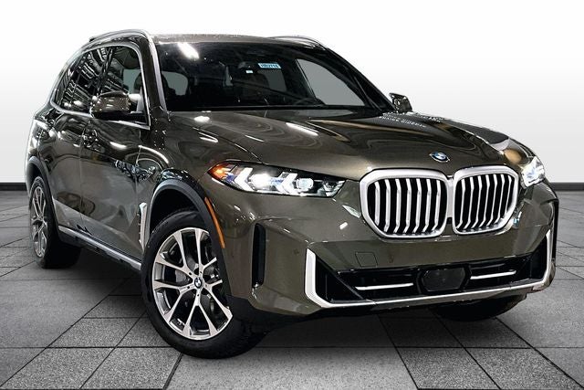 2026 BMW X5 xDrive40i's photo