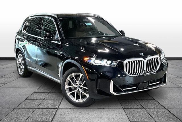 2026 BMW X5 xDrive40i's photo
