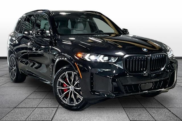 2026 BMW X5 xDrive40i's photo