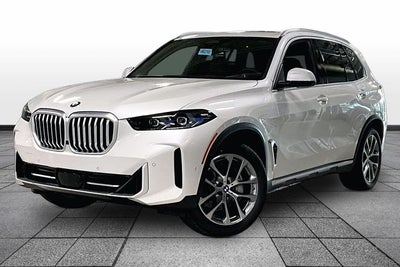 2026 BMW X5 xDrive40i