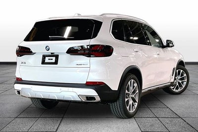 2026 BMW X5 xDrive40i