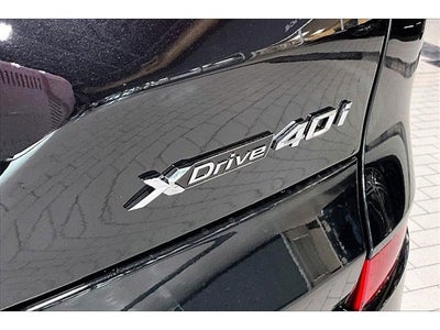 2026 BMW X5 xDrive40i