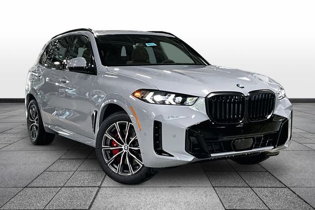 2026 BMW X5 xDrive40i's photo