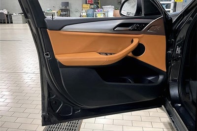 2022 BMW X4 xDrive30i