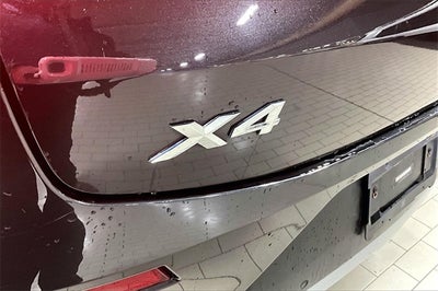 2022 BMW X4 xDrive30i