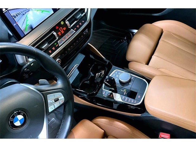 2022 BMW X4 xDrive30i