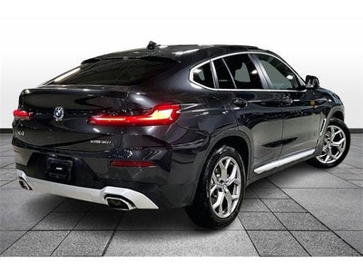 2022 BMW X4 xDrive30i