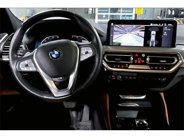 2022 BMW X4 xDrive30i