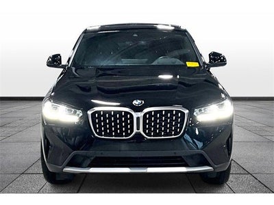 2023 BMW X4 xDrive30i