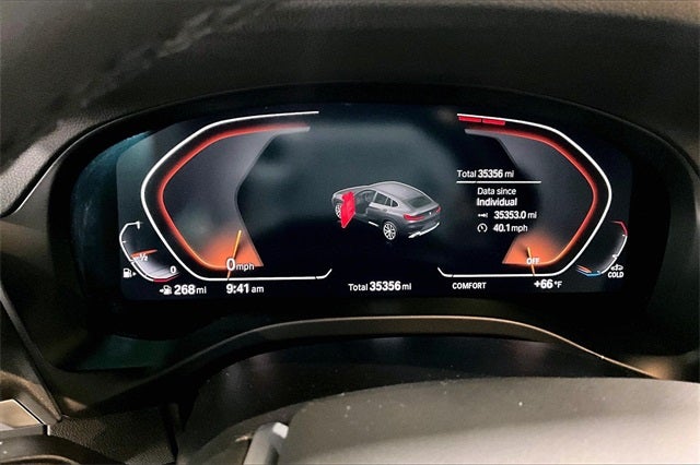 2023 BMW X4 xDrive30i