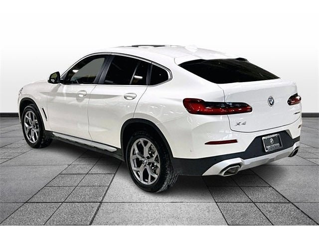 2023 BMW X4 xDrive30i