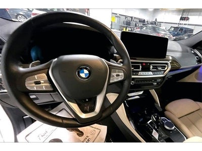 2023 BMW X4 xDrive30i