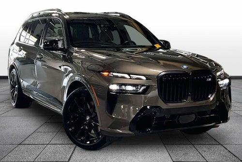 2024 BMW X7 M60i