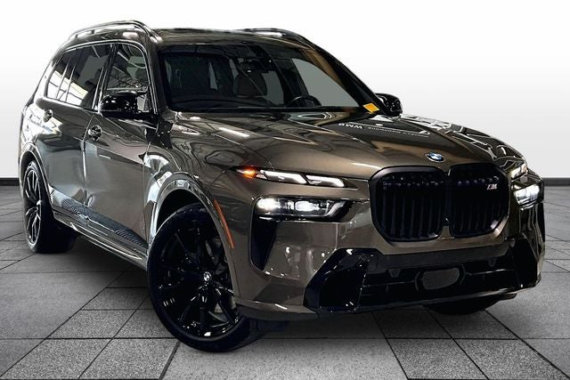 2024 BMW X7 M60i
