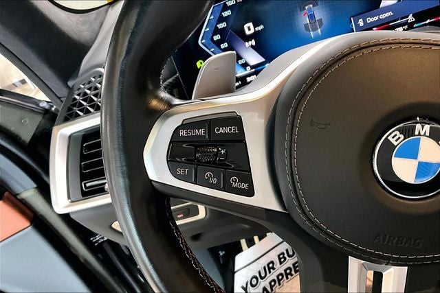 2024 BMW X7 M60i