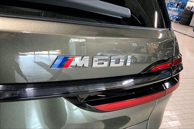 2024 BMW X7 M60i