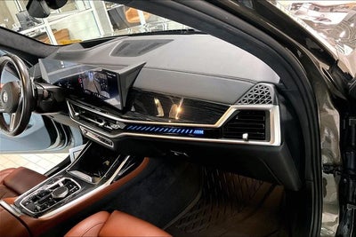 2024 BMW X7 M60i